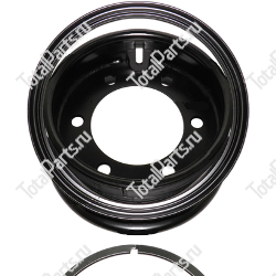 SIZE 15x6 1/2x210x105x10x ДИСК КОЛЕСНЫЙ СВАРНОЙ