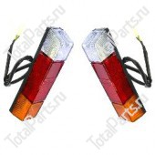 DOOSAN A321528 КОМПЛЕКТ ЗАДНИХ ФАР