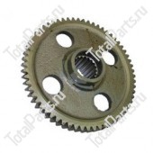 MITSUBISHI 91A2416700 ШЕСТЕРНЯ