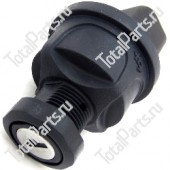 SIZE 4x3x22x3.1x2x72x20xN ЗАМОК ЗАЖИГАНИЯ