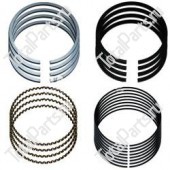 TOYOTA 130117601571 КОМПЛЕКТ ПОРШНЕВЫХ КОЛЕЦ 4Y