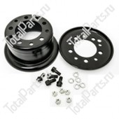 TVH 14258 ДИСК КОЛЕСНЫЙ СБОРНЫЙ