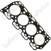 SIZE 480x193x97.3 ПРОКЛАДКА ГОЛОВКИ БЛОКА 4 CYLINDERS