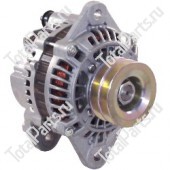 SIZE 18*13*18*80.5*50*12. ГЕНЕРАТОР 3 BOLT FIXING | 24V | 50A