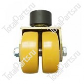 SIZE 140*50*62.5*P*V*CI*8 СТАБИЛИЗИРУЮЩЕЕ КОЛЕСО