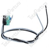 SIZE 2*K*1*2*22.2*K*L*1.5 МИКРОПЕРЕКЛЮЧАТЕЛЬ