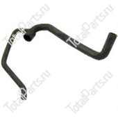 SIZE 6x500x37x56x100x135x ПАТРУБОК РАДИАТОРА