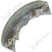 TOYOTA 474203391071 ТОРМОЗНАЯ КОЛОДКА