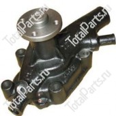 TOYOTA 1610087307 ПОМПА ВОДЯНАЯ
