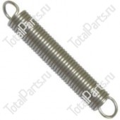 SIZE 12x77x1.5xN ПРУЖИНА