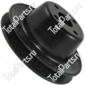 TOYOTA 163717870071 ШКИВ ВОДЯНОГО НАСОСА