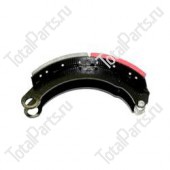 TVH 1781642 ТОРМОЗНАЯ КОЛОДКА