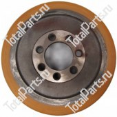 KEY NUMBER PD00126031 ВЕДУЩЕЕ КОЛЕСО