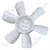 MITSUBISHI ME035309 КРЫЛЬЧАТКА ВЕНТИЛЯТОРА