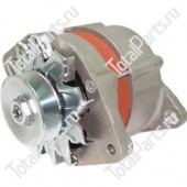 SIZE 12x100x16x12.3x18x78 ГЕНЕРАТОР A | 3 FIXING FEET 2 IN LINE