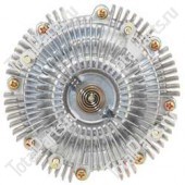 TOYOTA 1621050021 ВИСКОМУФТА