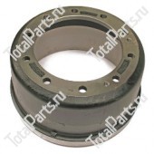 AXLETECH 720121001E ТОРМОЗНОЙ БАРАБАН