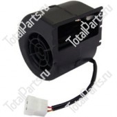 SIZE 113.1*127.5*119*DC*1 ВЕНТИЛЯТОР ОБДУВА