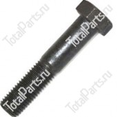 KEY NUMBER 80407 БОЛТ С ШЕСТИГРАННОЙ ГОЛОВКОЙ НА ПОГРУЗЧИК DAEWOO