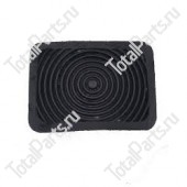 TVH 172997 РЕЗИНОВАЯ НАКЛАДКА