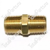 TENNANT 47566 ШТУЦЕР, NPT/NPT 02PM02PM