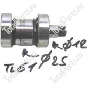 TOYOTA 477013119071 ВАЛ ПОМПЫ