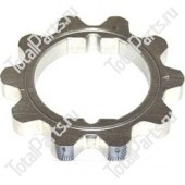 TVH 12744391 ШЕСТЕРНЯ ГИДРОНАСОСА