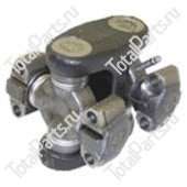 KEY NUMBER 96040 КАРДАННЫЙ ВАЛ НА ПОГРУЗЧИК TOYOTA