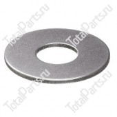 SIZE 19.2*50*3.9*NO*S*NO ПЛАТА УПОРНОГО ПОДШИПНИКА