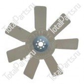 TCM AG3434800200 ВЕНТИЛЯТОР РАДИАТОРА