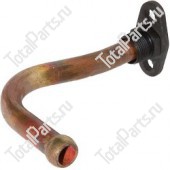 XINCHAI 495BPG МАСЛОПРОВОД НА ДВИГАТЕЛЬ