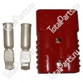 TOTALSOURCE 99120 СОЕДИНИТЕЛЬ 175A КРАСНЫЙ