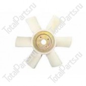 NISSAN 2106048302 ВЕНТИЛЯТОР РАДИАТОРА