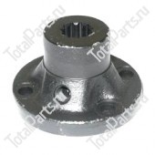 CATERPILLAR 14379670 МУФТА КАРДАННОГО ВАЛА ГИДРОНАСОСА