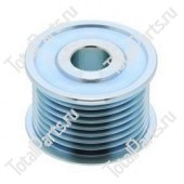 SIZE 17x56x1x30x35x36xBxA ШКИВ ДЛЯ ПОЛИКЛИНОВЫХ РЕМНЕЙ