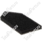 SIZE 20*127.5*272*20 ФИЛЬТР ВОЗДУШНЫЙ