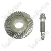 HYSTER 1644339 ГЛАВНАЯ ПАРА РЕДУКТОРА