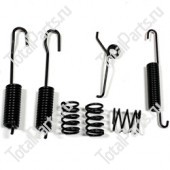 INPARTS 47150002PR15R КОМПЛЕКТ ПРУЖИН ТОРМОЗНОГО МЕХАНИЗМА 1.5T RH