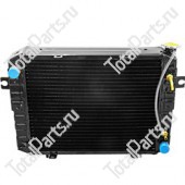 TCM 234B2-10101 РАДИАТОР (МЕДНЫЙ)