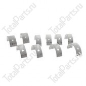 TOYOTA 1170648012 КОМПЛЕКТ ПОДШИПНИКОВ КОЛЕНВАЛА