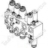 KEY NUMBER PD00795415 ГИДРОКЛАПАН