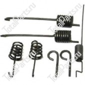 OMG 231901040 ПРУЖИНЫ | ЗАПЧАСТИ ДЛЯ СКЛАДСКОЙ ТЕХНИКИ