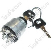 SIZE 10*5*22*5.3*6.3*65*1 ЗАМОК ЗАЖИГАНИЯ | ЗАПЧАСТИ ДЛЯ СКЛАДСКОЙ ТЕХНИКИ