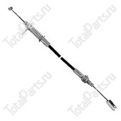 TOYOTA 005917329781 ТРОС АКСЕЛЕРАТОРА