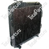 NISSAN 2141041K00 РАДИАТОР J02