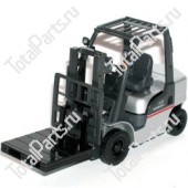 NISSAN 10797532 МОДЕЛЬ ПОГРУЗЧИКА NISSAN L01/L02 Agres МАШТАБ 1/24