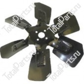 TVH 14169528 ВЕНТИЛЯТОР РАДИАТОРА / АЛЬТЕРНАТИВА 9820634