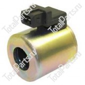 SIZE 20.3*45*50*22.6 ОБМОТКА КАРТРИДЖА | 24V DC