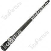 HYUNDAI 240500137 ПОЛУОСЬ