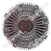 TOYOTA 1621046041 ВИСКОМУФТА